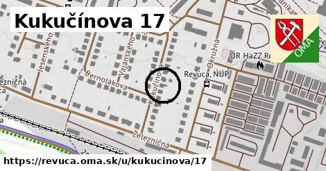 Kukučínova 17, Revúca
