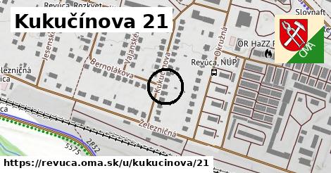 Kukučínova 21, Revúca