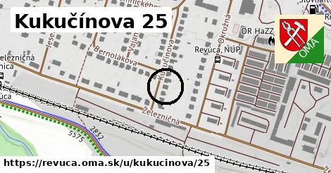 Kukučínova 25, Revúca