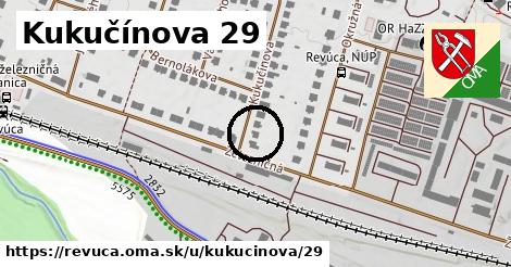 Kukučínova 29, Revúca