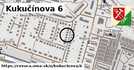 Kukučínova 6, Revúca