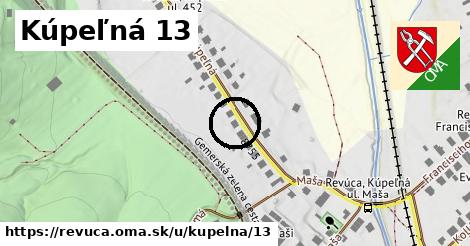 Kúpeľná 13, Revúca