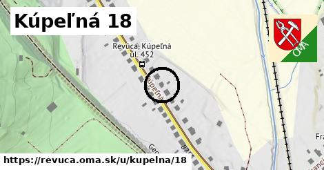 Kúpeľná 18, Revúca