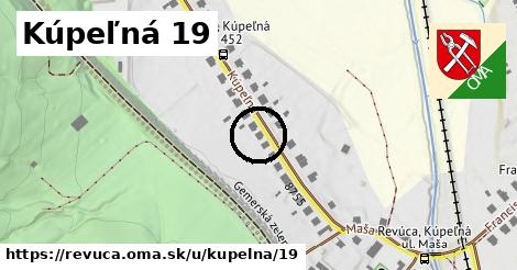 Kúpeľná 19, Revúca