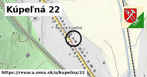 Kúpeľná 22, Revúca