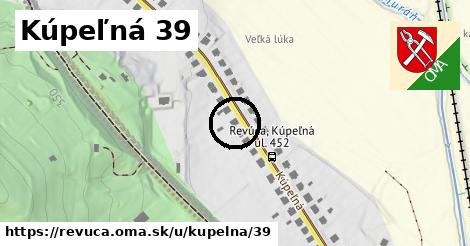 Kúpeľná 39, Revúca