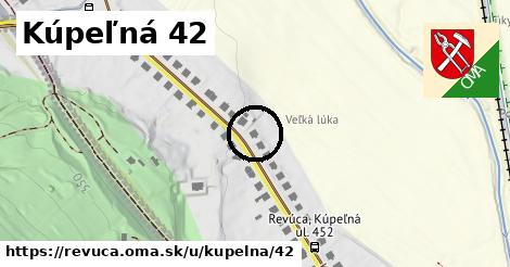 Kúpeľná 42, Revúca