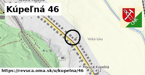 Kúpeľná 46, Revúca