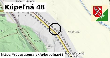 Kúpeľná 48, Revúca