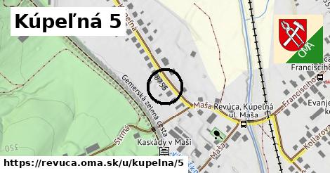 Kúpeľná 5, Revúca