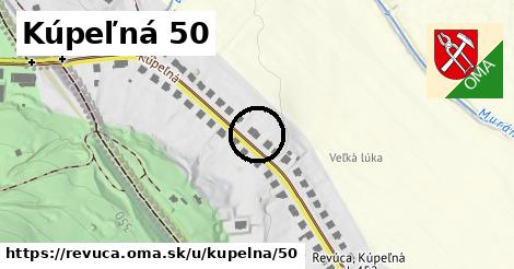 Kúpeľná 50, Revúca