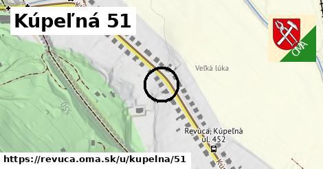 Kúpeľná 51, Revúca