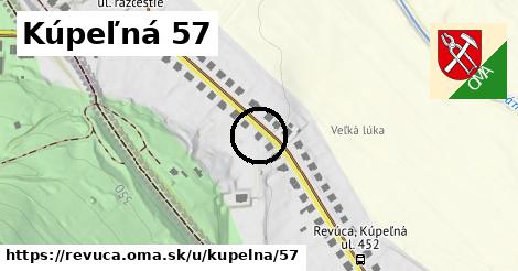 Kúpeľná 57, Revúca