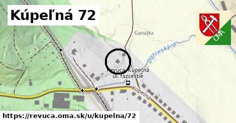 Kúpeľná 72, Revúca