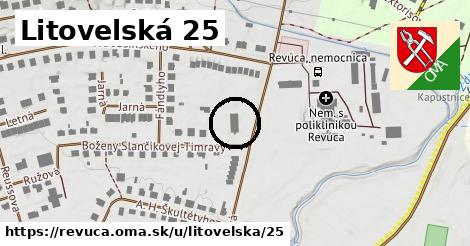 Litovelská 25, Revúca