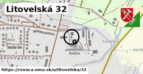 Litovelská 32, Revúca