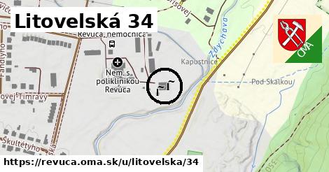 Litovelská 34, Revúca