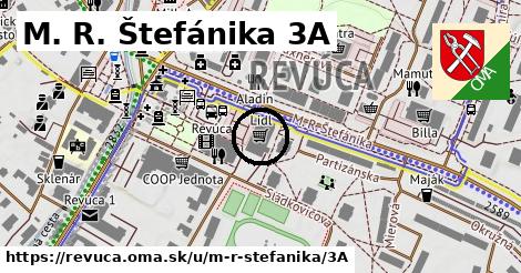 M. R. Štefánika 3A, Revúca