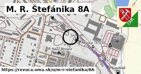 M. R. Štefánika 8A, Revúca