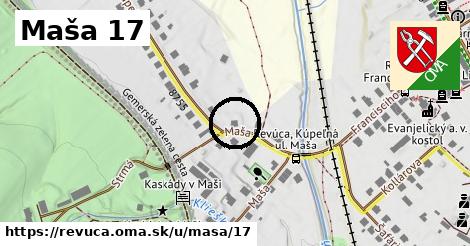 Maša 17, Revúca