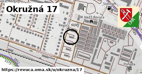 Okružná 17, Revúca