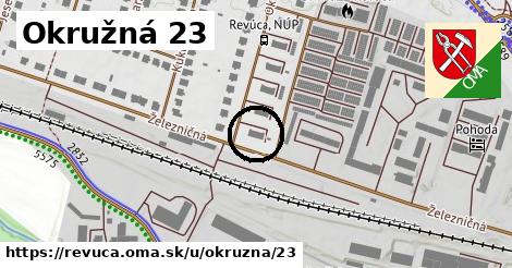 Okružná 23, Revúca