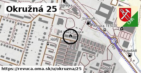 Okružná 25, Revúca