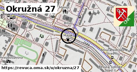 Okružná 27, Revúca