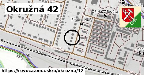 Okružná 42, Revúca