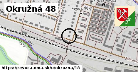 Okružná 48, Revúca