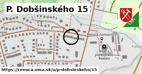 P. Dobšinského 15, Revúca