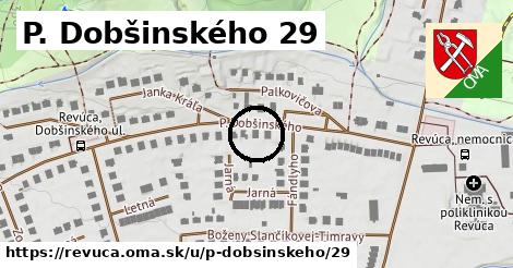 P. Dobšinského 29, Revúca