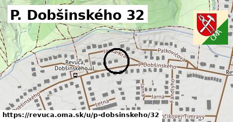 P. Dobšinského 32, Revúca