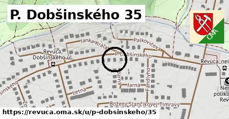 P. Dobšinského 35, Revúca