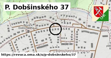 P. Dobšinského 37, Revúca