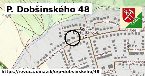 P. Dobšinského 48, Revúca