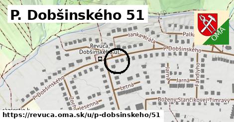 P. Dobšinského 51, Revúca