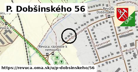 P. Dobšinského 56, Revúca