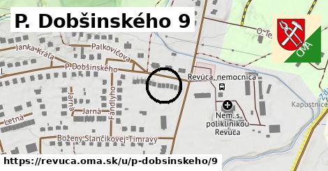 P. Dobšinského 9, Revúca