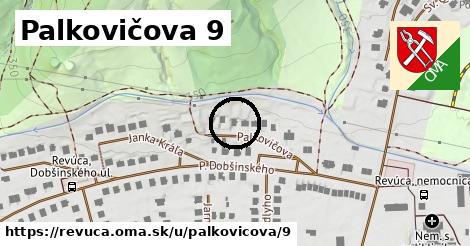 Palkovičova 9, Revúca