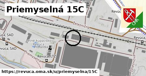 Priemyselná 15C, Revúca