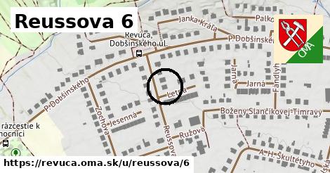 Reussova 6, Revúca