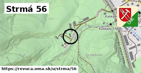 Strmá 56, Revúca