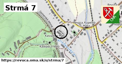 Strmá 7, Revúca