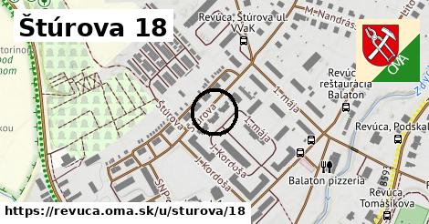 Štúrova 18, Revúca