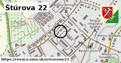 Štúrova 22, Revúca