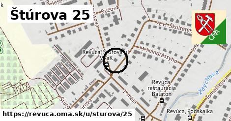 Štúrova 25, Revúca