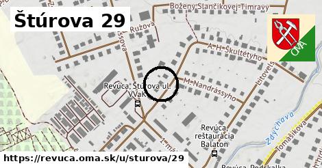 Štúrova 29, Revúca