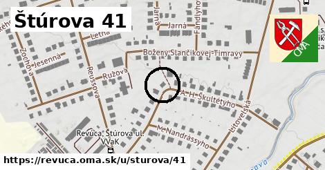 Štúrova 41, Revúca