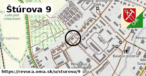 Štúrova 9, Revúca